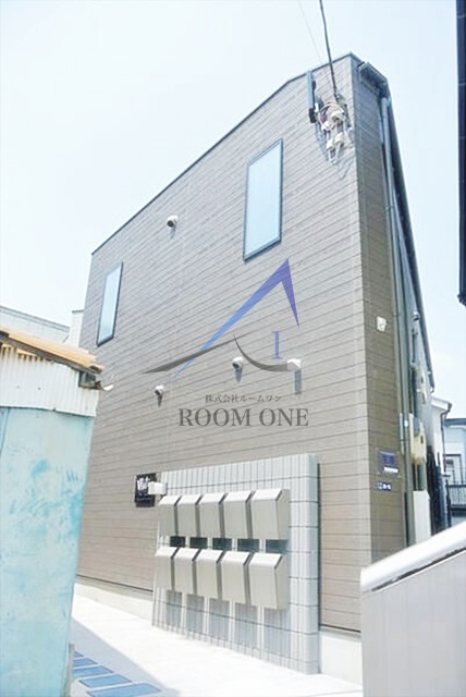 建物外観　外観です。