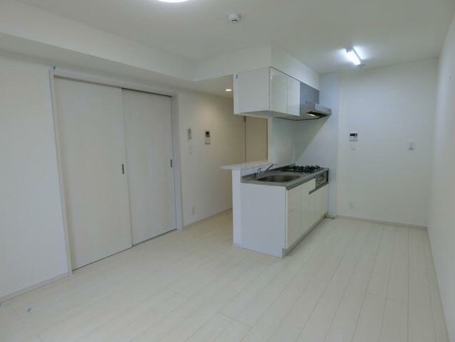 居室・リビング　きれいなお部屋