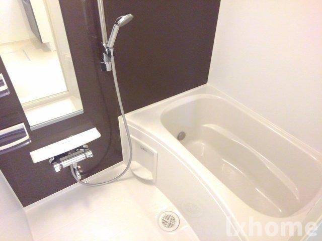 バス・シャワールーム　きれいなお風呂です