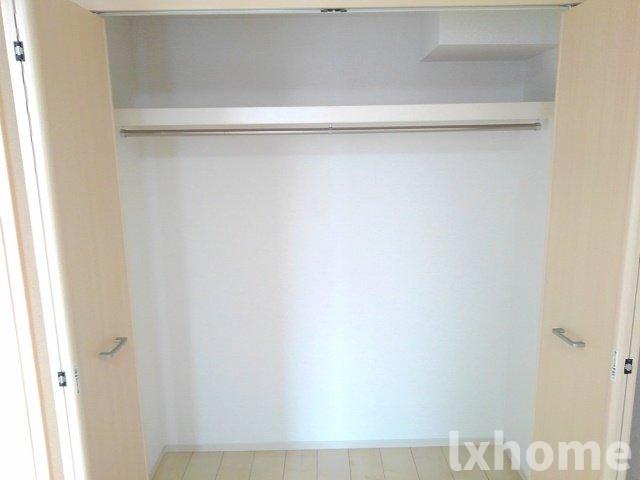 収納　大きなものも収納できそうです