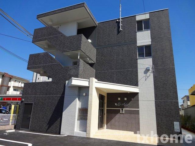 建物外観　おしゃれな外観です