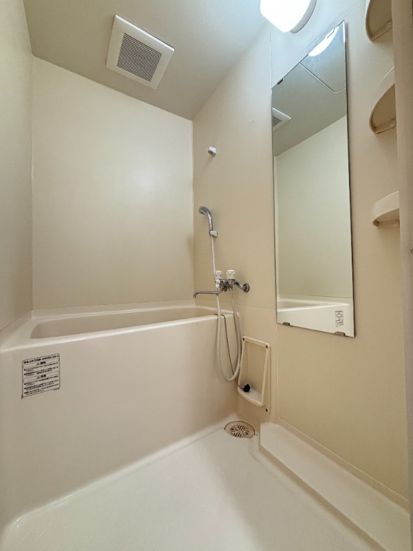 バス・シャワールーム　１３１８号室　写真