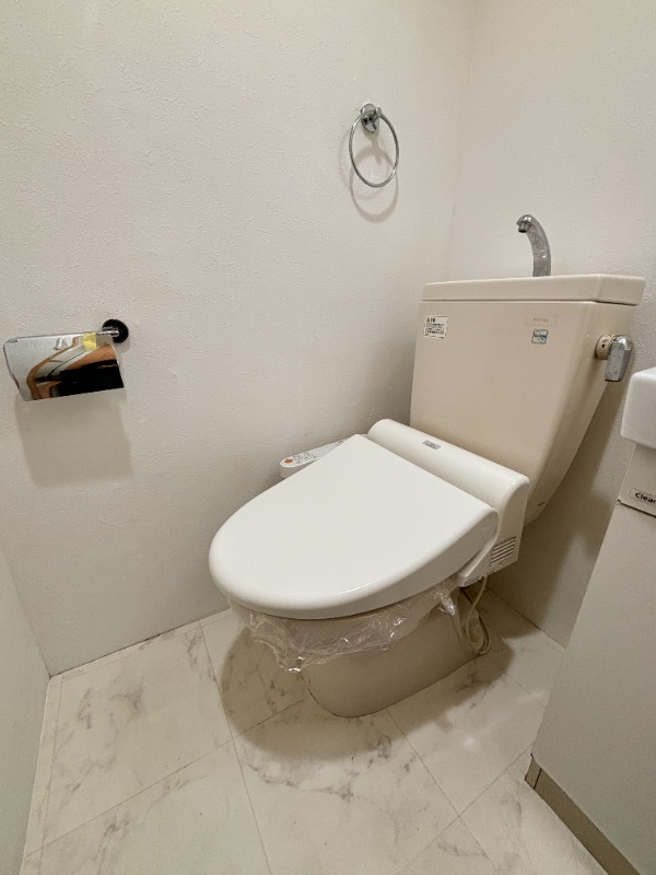 トイレ　１３１８号室　写真