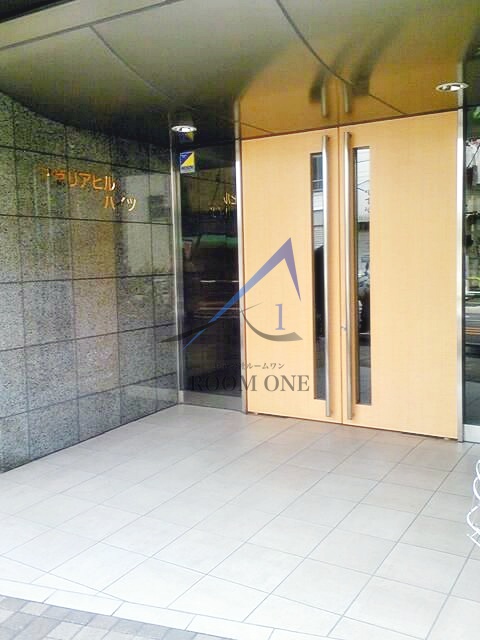 エントランス　エントランスです。