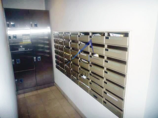 その他共有部分　集合ポストです。