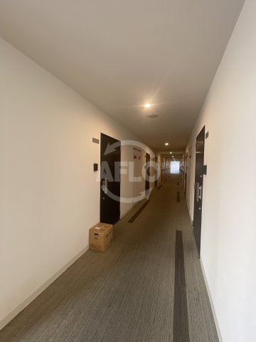 その他　スプランディッド難波　内廊下