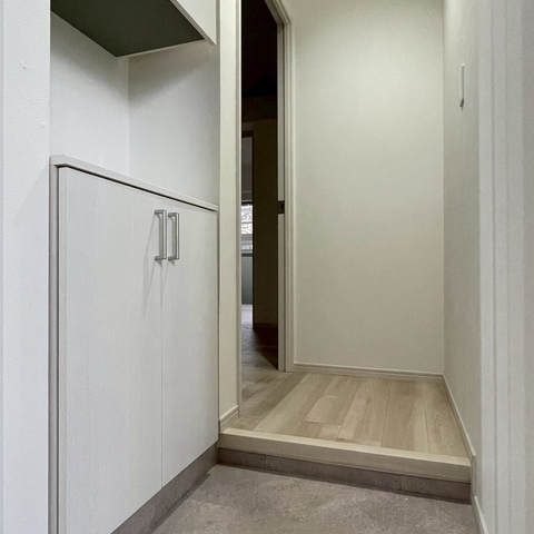 玄関　トイレも気になるポイント