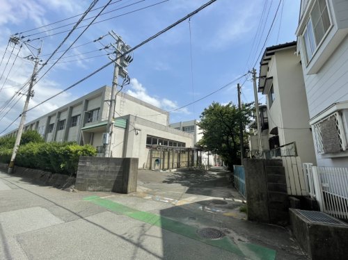 小学校　久留米市立西国分小学校（小学校）まで286m