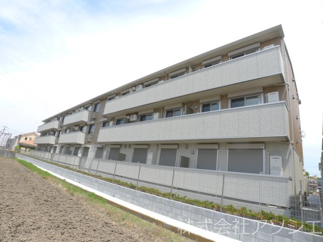 建物外観　Geminiのご紹介は住まいの窓口アソシエにお任せください。