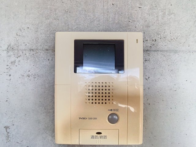 セキュリティ　掲載写真は同型の左右反転の部屋を掲載しております。仕様等が異