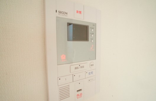 セキュリティ　別部屋参考写真となります