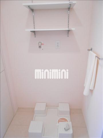 その他部屋・スペース　洗濯機置場