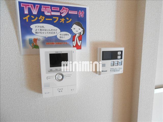 セキュリティ　ＴＶモニターホン