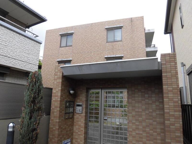 建物外観　東灘区住吉宮町「スリージェ壱番館」