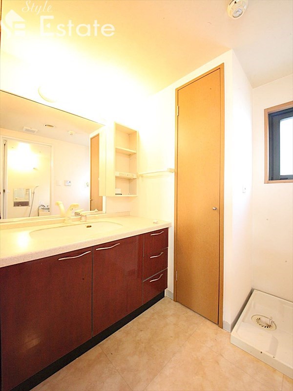 洗面設備　洗面所