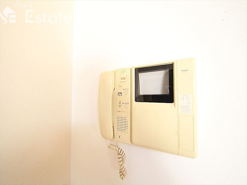 セキュリティ　インターホン