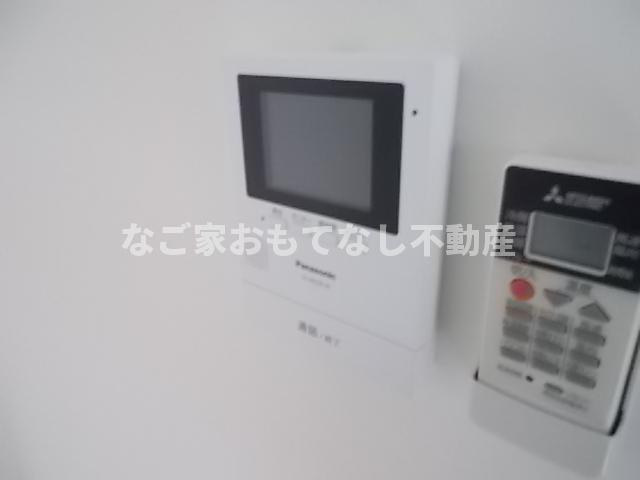 セキュリティ　モデルルーム（内装同タイプ）