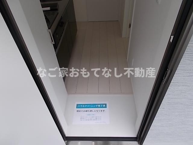 玄関　モデルルーム（内装同タイプ）