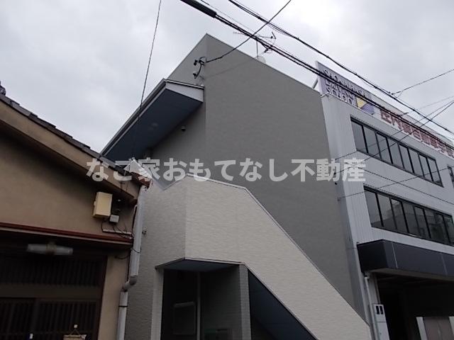 建物外観　カーサベル稲生