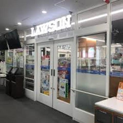 コンビニ　ローソン加古川中央市民病院店（コンビニ）まで542m