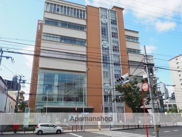 図書館　東成区民センター（図書館）（図書館）まで360m