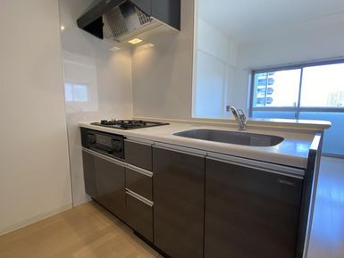 キッチン　※別室参考写真です。