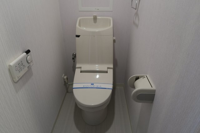 トイレ　※別室参考写真です。