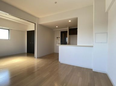 居室・リビング　※別室参考写真です。