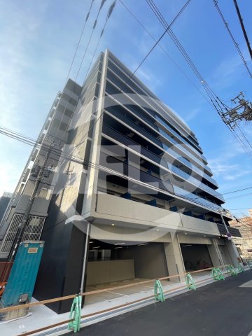 建物外観　S-RESIDENCE難波大国町domina　外観