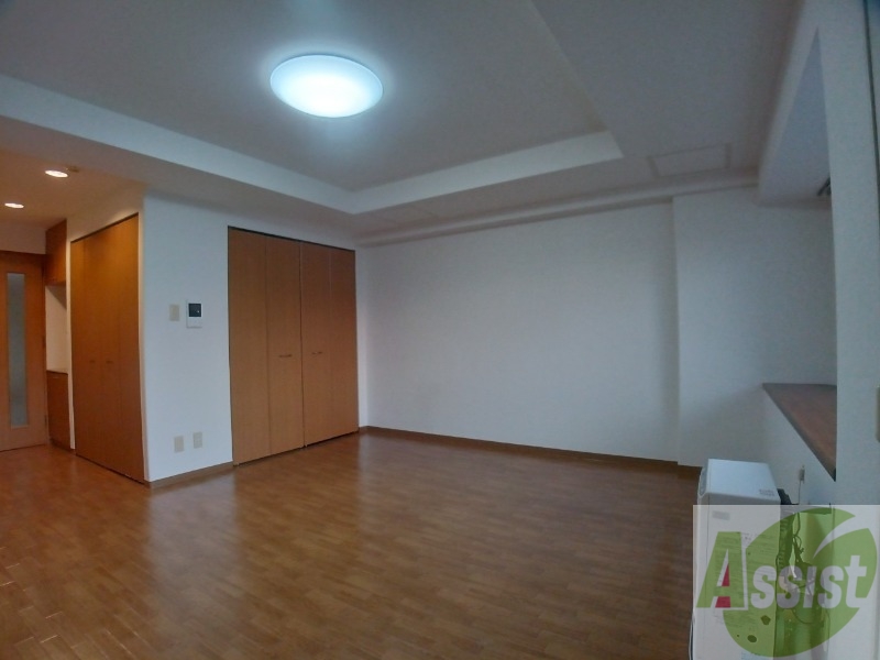 居室・リビング　一人暮らしにぴったりの使いやすいお部屋です！