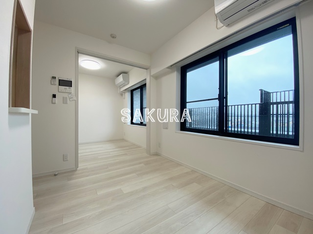 居室・リビング　開放感のある室内♪