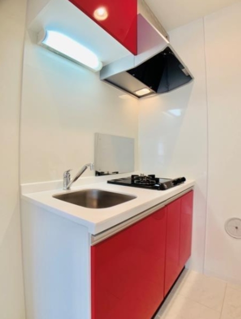 キッチン　別室参照（カラータイプが異なる場合があります）