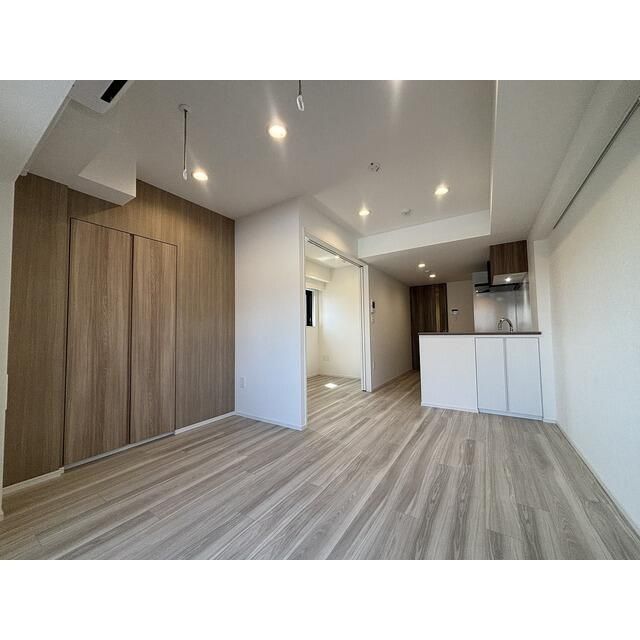 居室・リビング　居間です