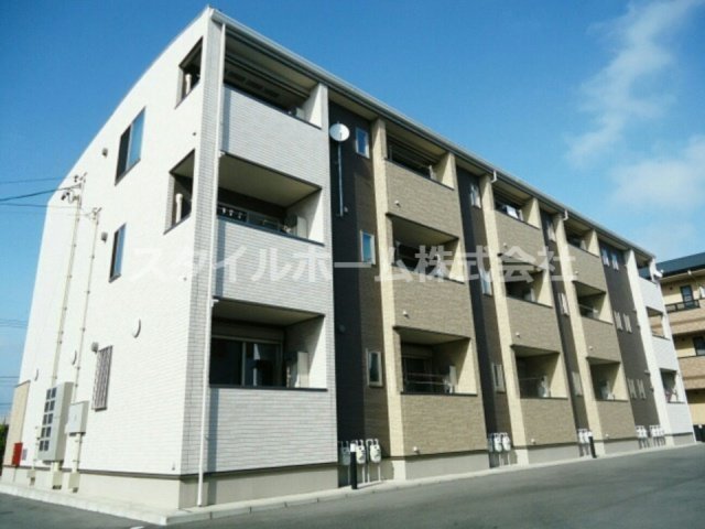 建物外観　物件の外観です