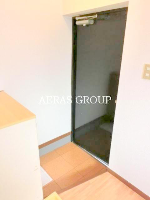 玄関　同仕様写真