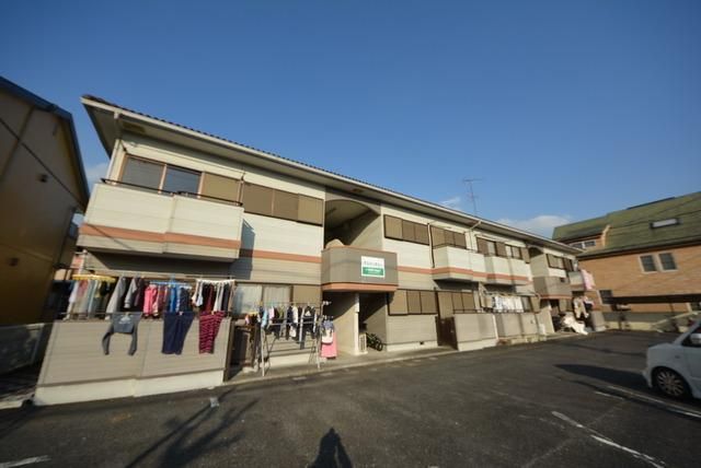 建物外観　☆外観☆