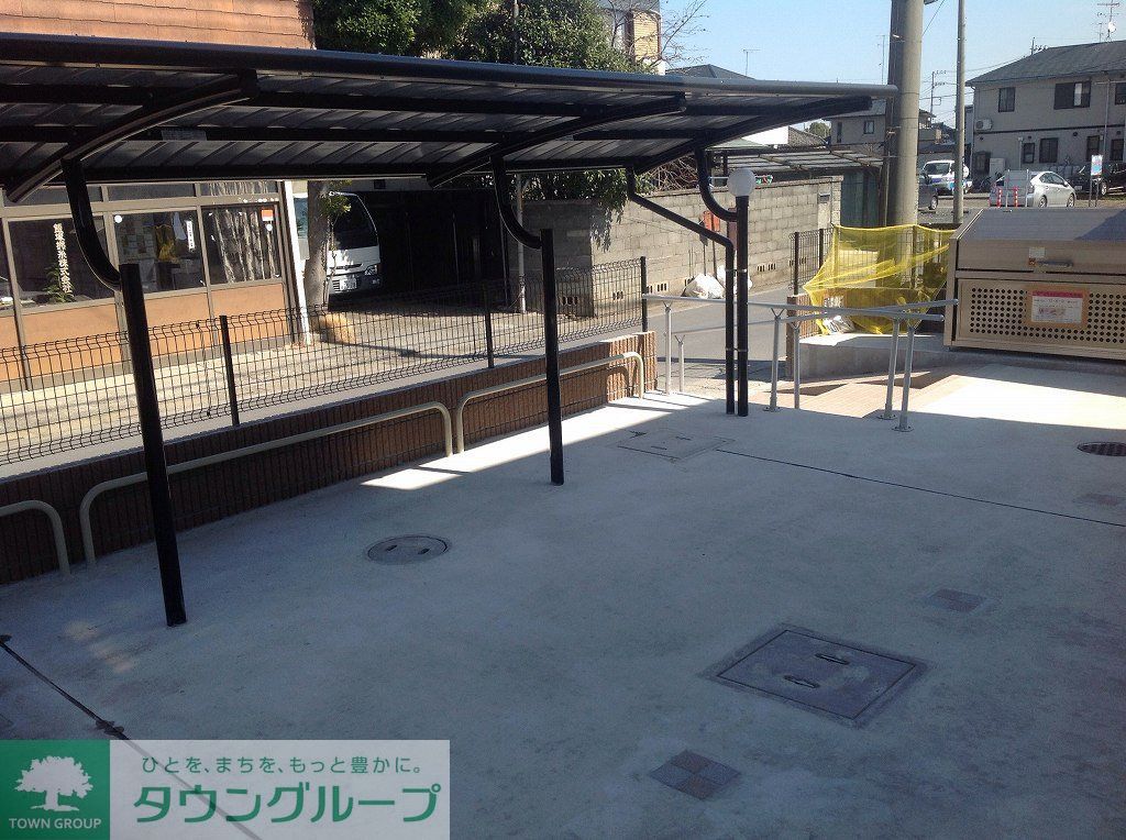 その他　駐輪場