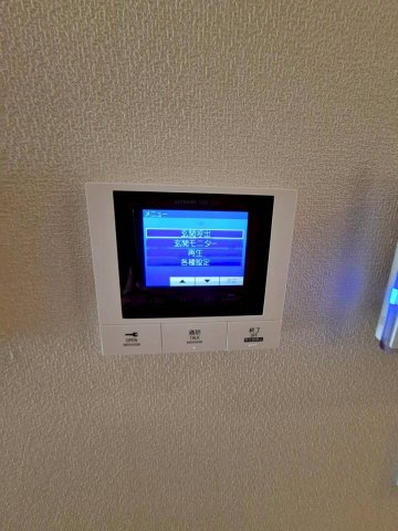 セキュリティ　★ＴＶモニターホン★
