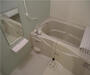 バス・シャワールーム　日々の疲れを癒すお風呂付です