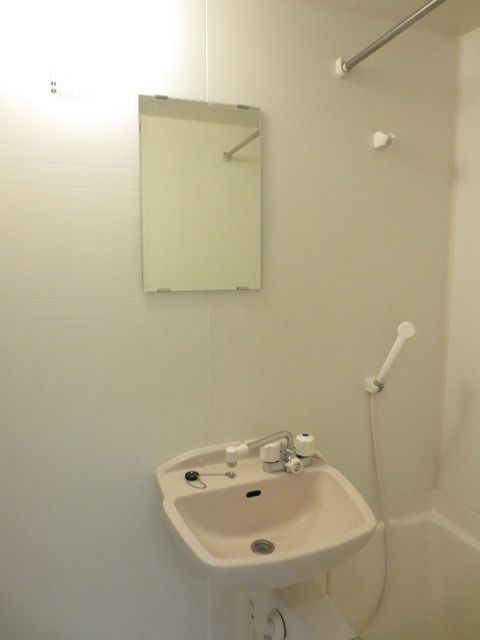 洗面設備　洗面台