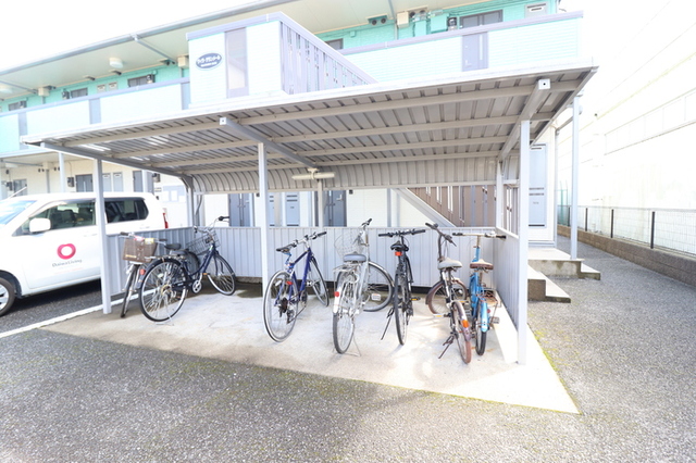 その他　駐輪場
