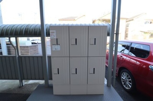 その他共有部分　宅配ボックス