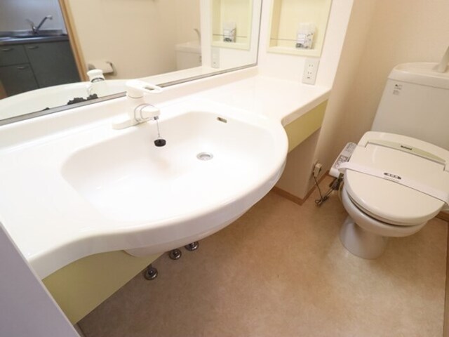 洗面設備　洗面台