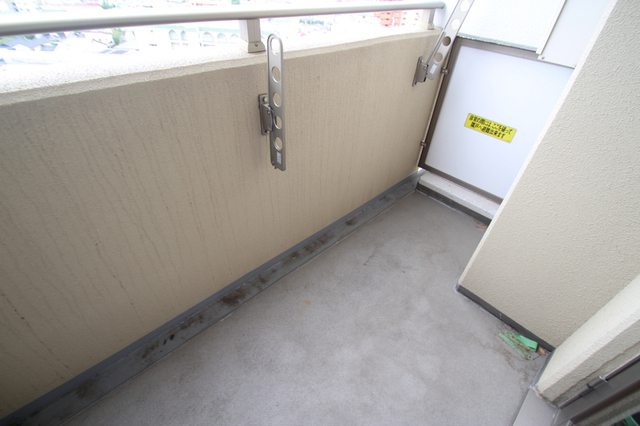 バルコニー　別室の参考写真です。※現況優先