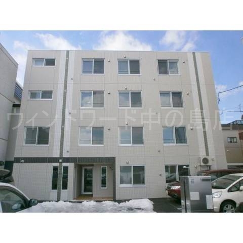 建物外観　詳細は、ウィンドワード中の島店までご相談下さい。