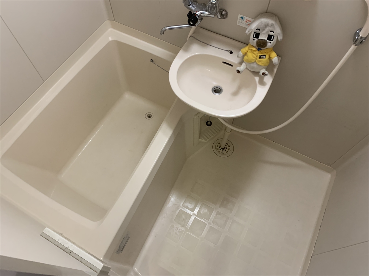 バス・シャワールーム