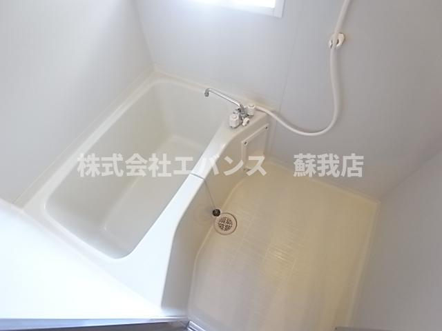 バス・シャワールーム　日々の暮らしに欠かせないお風呂です