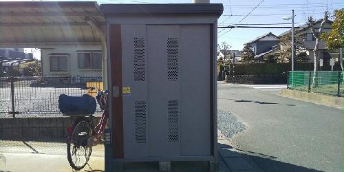 その他共有部分　ゴミ捨て場