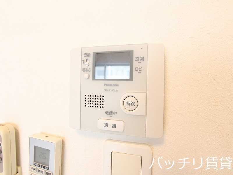 セキュリティ　別号室タイプの為、現状を優先致します。