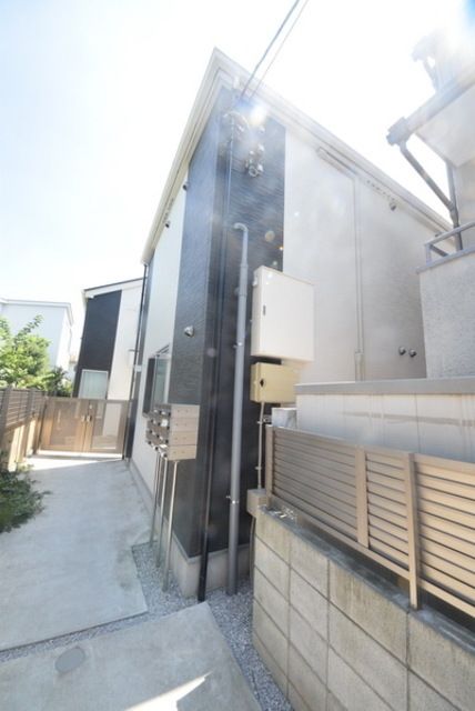建物外観　★日当たりのいい物件です★